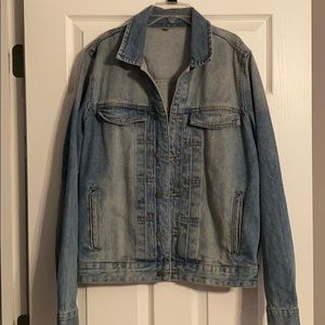 Authentic Denim Jacket (Jean Jacket)
